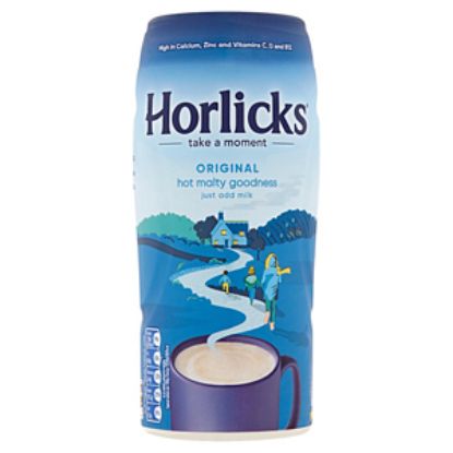 Picture of Horlicks Malted Milk Drink Trad 400g x6